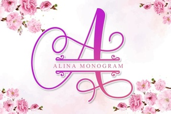 Elegant Monogram Fonts for Modern Design Projects